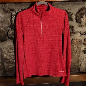 Eddie Bauer pullover